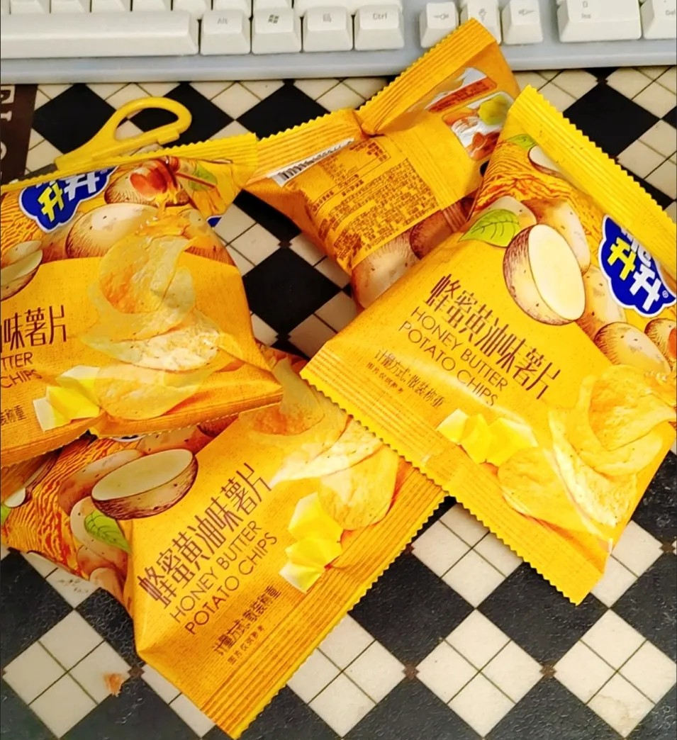 【15元12包！！💥】超香脆追剧小零食来啦！😋