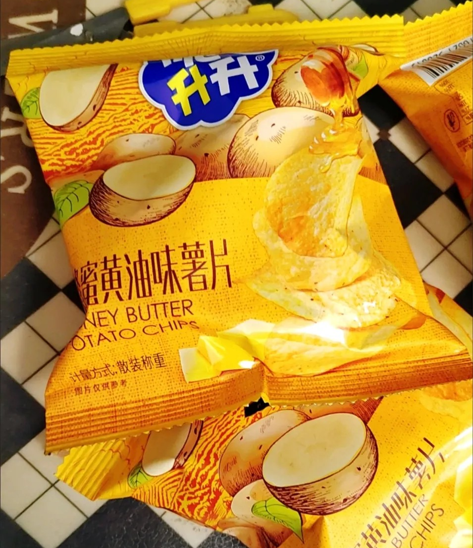 【15元12包！！💥】超香脆追剧小零食来啦！😋