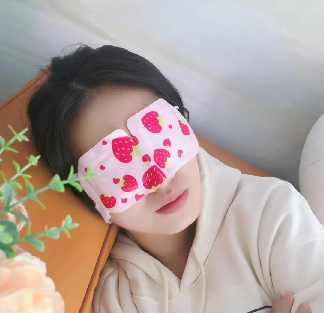 【9.9拿下！💥】护眼睡觉同步进行，美美给眼睛做个SPA~🤩