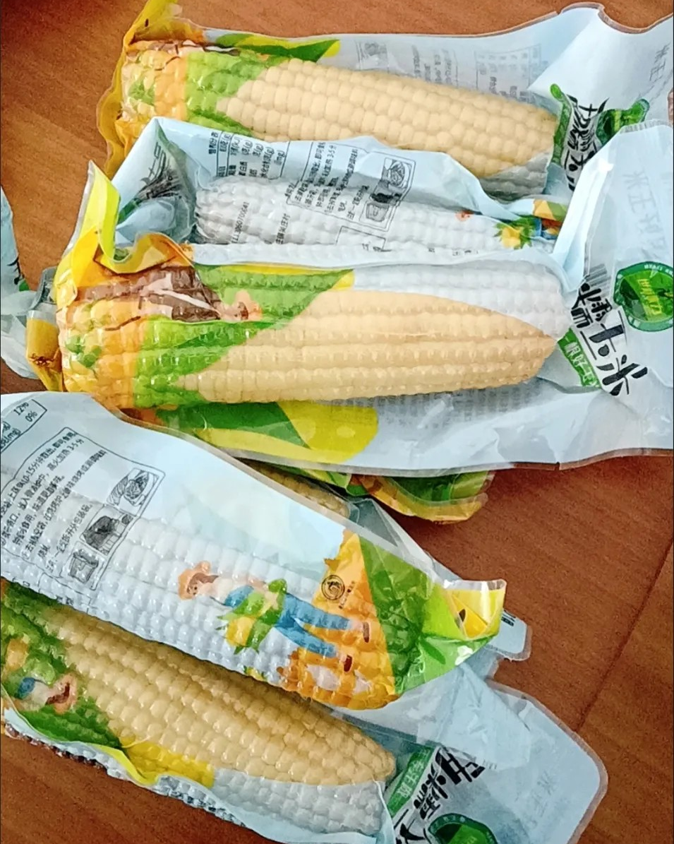 【20元速抢！！💥】糯甜新鲜的宝宝玉米！！🌽