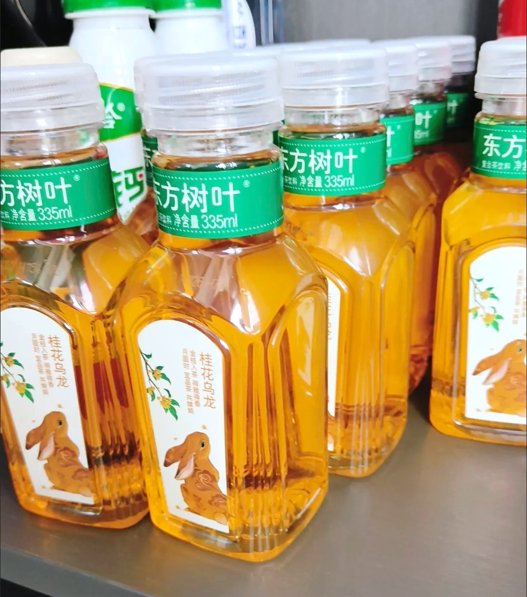 【💥22元大额券！速抢！！】金桂入茶！秋天的味道现在也能喝到啦！！🍵