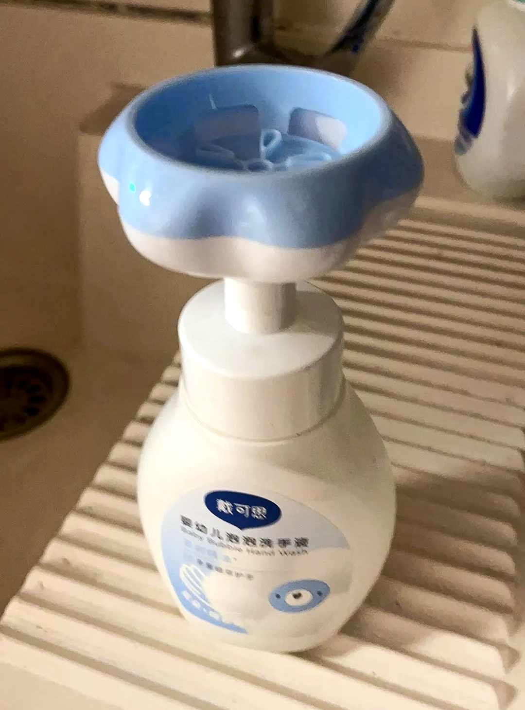 【💥20元大额优惠！速抢！！】让宝宝爱上洗手！就从这里开始！！🚿