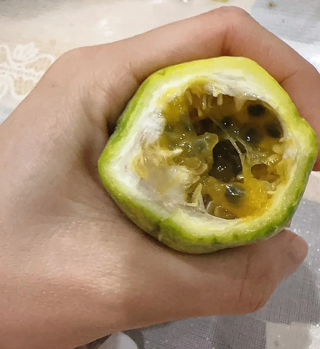【💥15元4斤!】维生素超甜黄金百香果!维C满满!!🍋